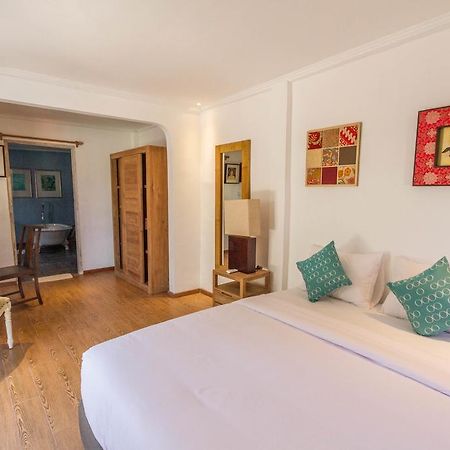 Villa Shelra Gili Meno Bagian luar foto