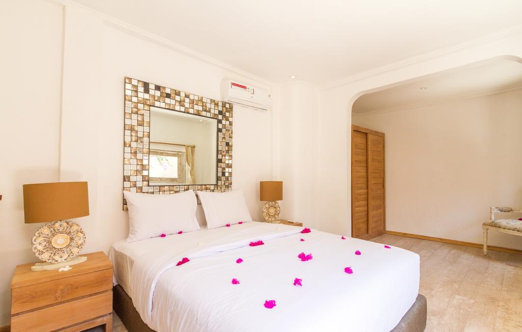 Villa Shelra Gili Meno Bagian luar foto