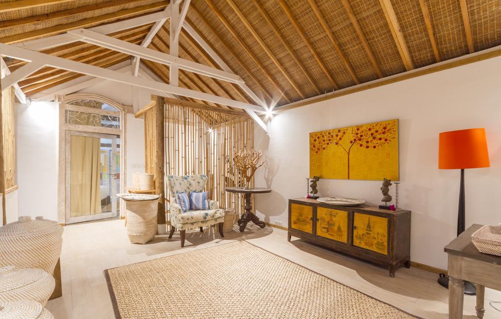 Villa Shelra Gili Meno Bagian luar foto