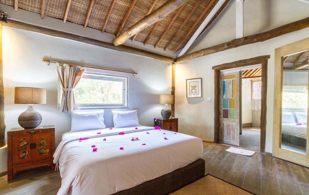 Villa Shelra Gili Meno Bagian luar foto