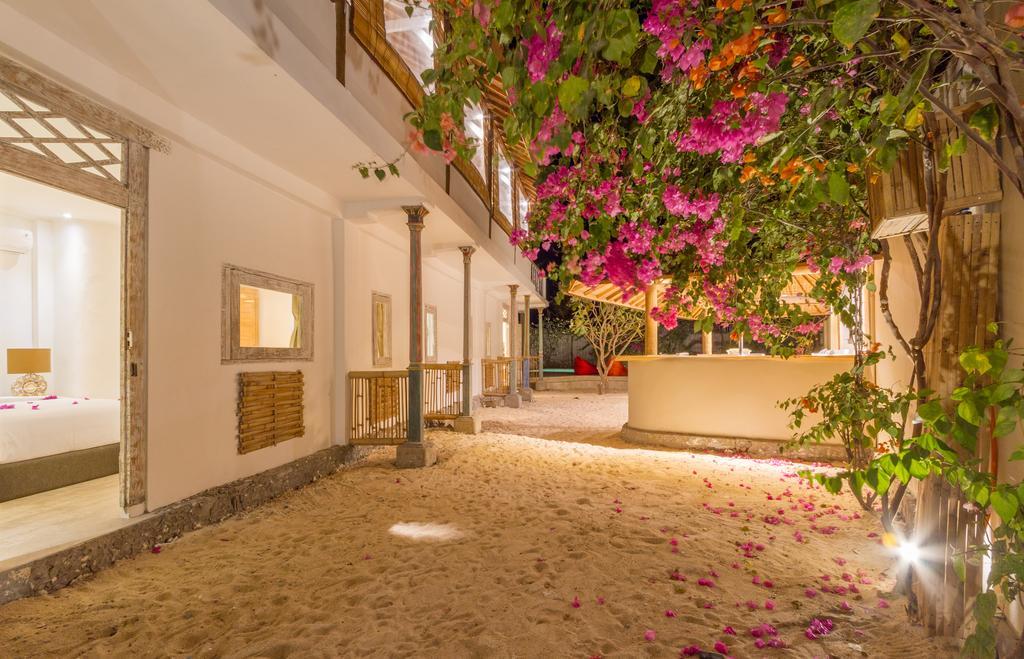 Villa Shelra Gili Meno Bagian luar foto