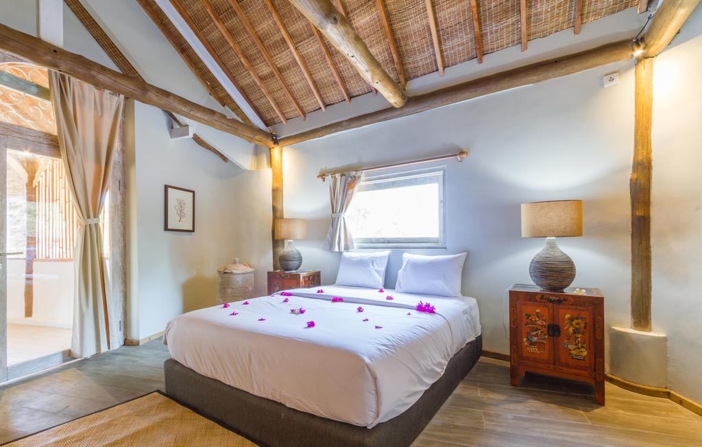 Villa Shelra Gili Meno Bagian luar foto