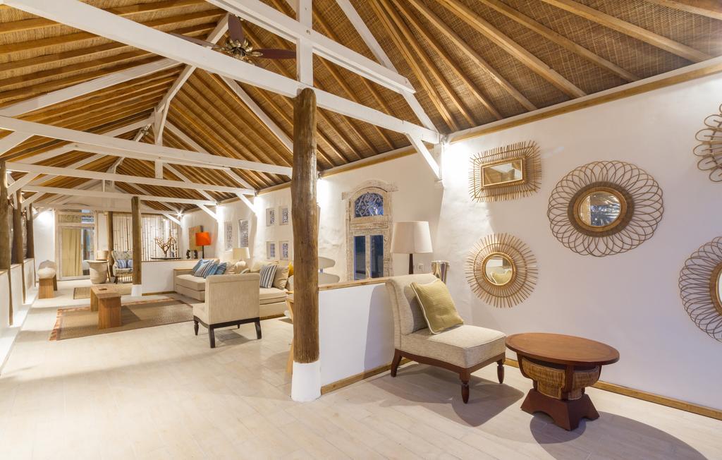 Villa Shelra Gili Meno Bagian luar foto