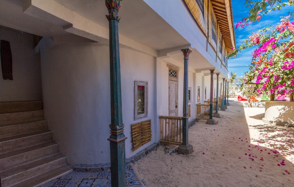 Villa Shelra Gili Meno Bagian luar foto