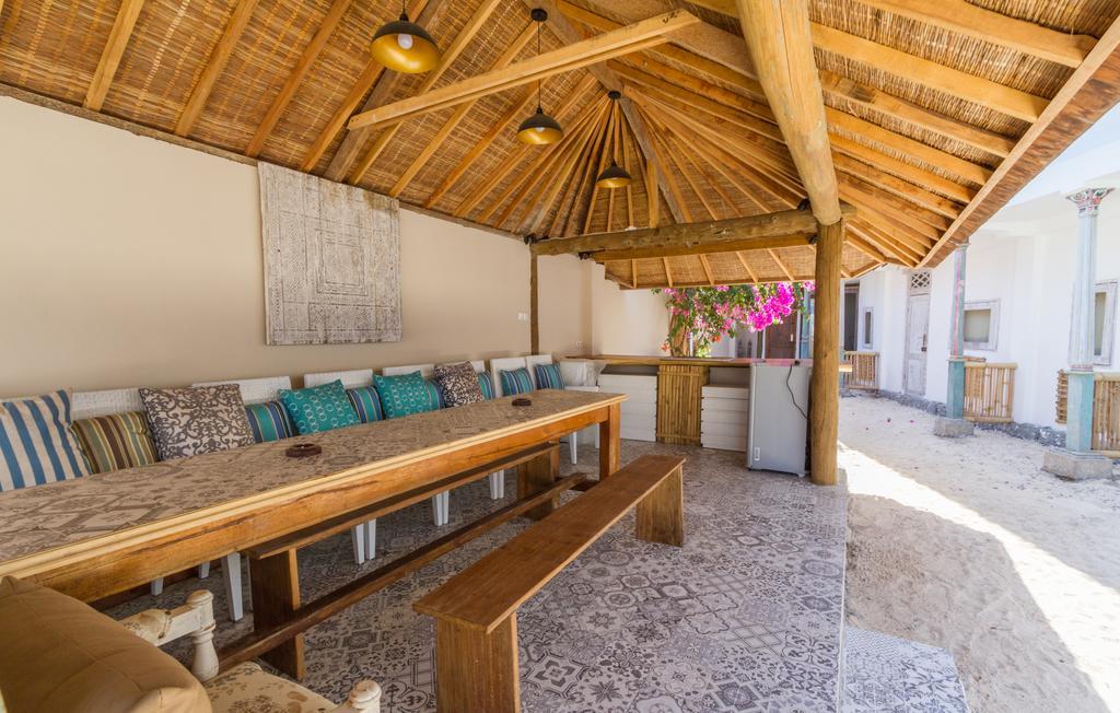 Villa Shelra Gili Meno Bagian luar foto