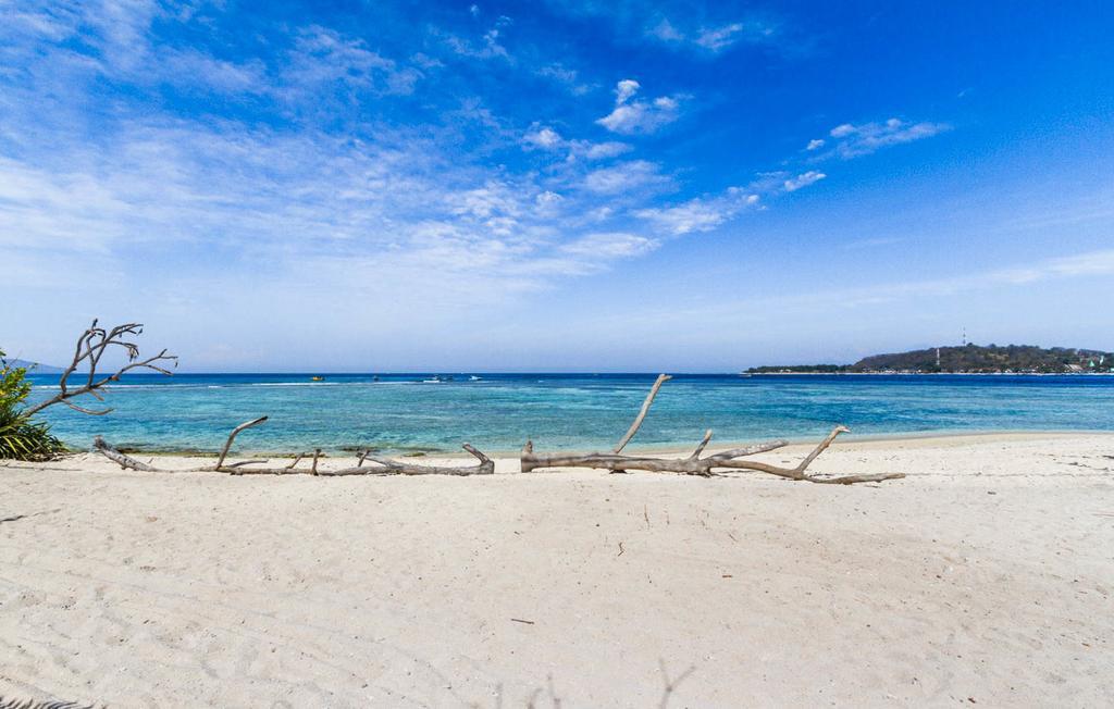 Villa Shelra Gili Meno Bagian luar foto