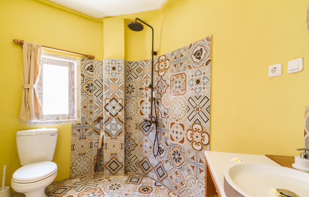 Villa Shelra Gili Meno Bagian luar foto