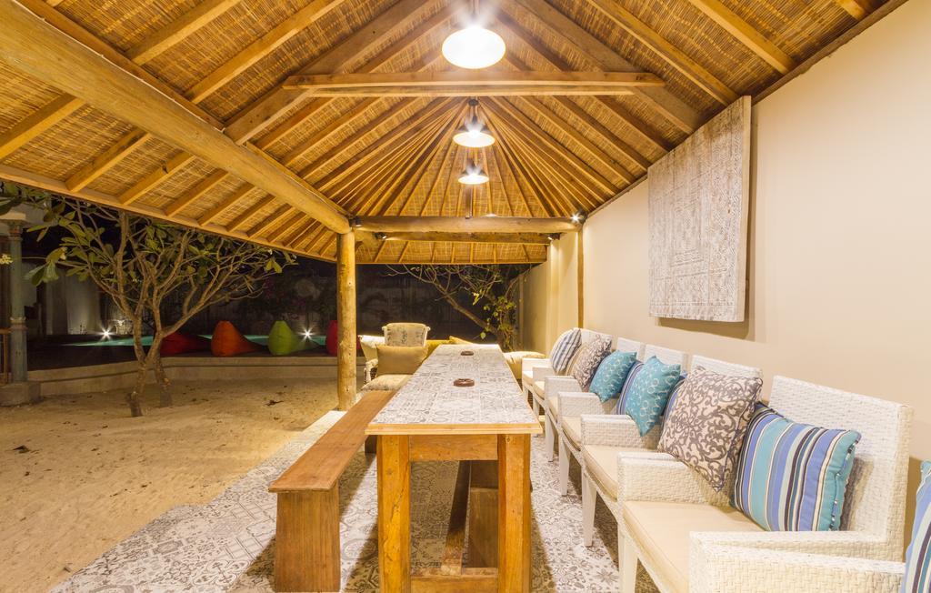 Villa Shelra Gili Meno Bagian luar foto