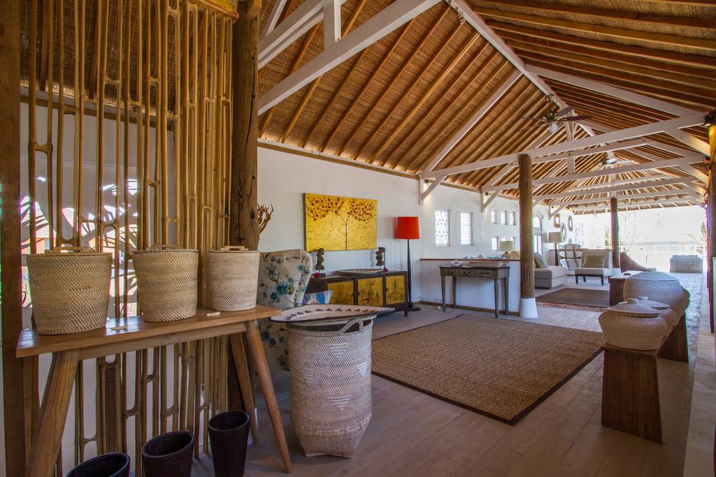 Villa Shelra Gili Meno Bagian luar foto