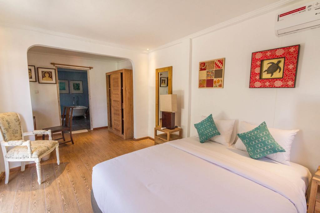 Villa Shelra Gili Meno Bagian luar foto
