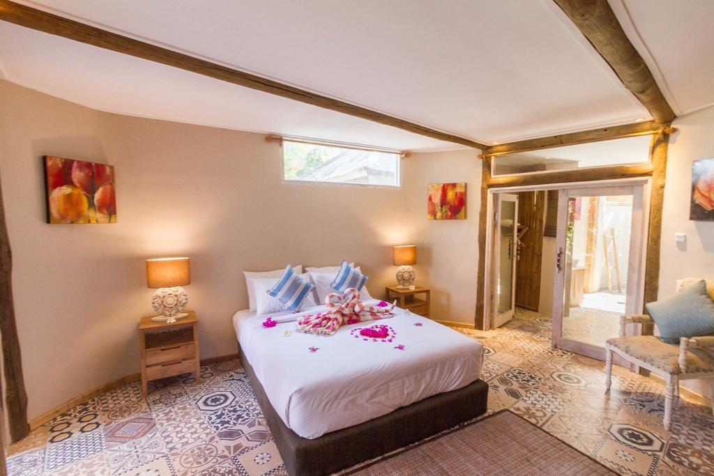 Villa Shelra Gili Meno Bagian luar foto