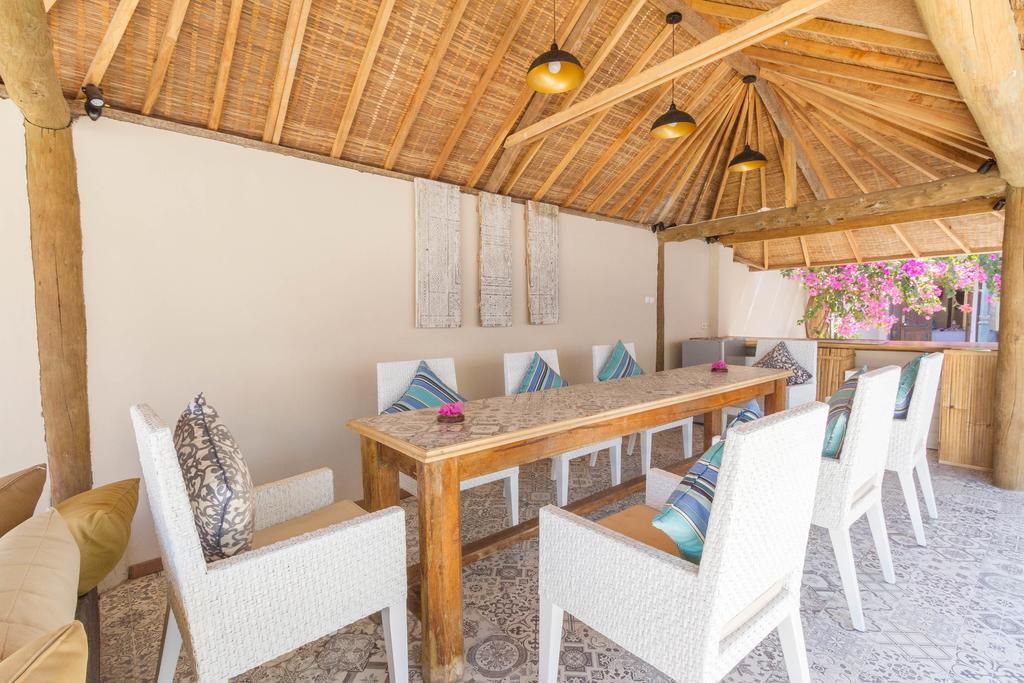 Villa Shelra Gili Meno Bagian luar foto